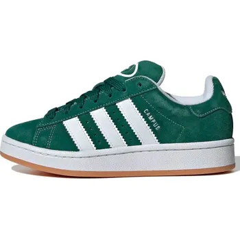 Dámská obuv adidas Campus 00s "Dark Green White" (GS) Velikost: 38 2/3