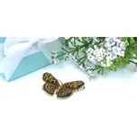 Jan Kos jewellery Stříbrný přívěsek s jantarem 12116509