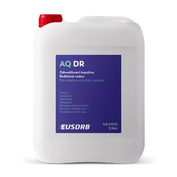 Drogerie Antikorozní odmašťovač AQ DR, koncentrát – 5 l