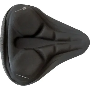 Sedlo na kolo potah na sedlo LONGUS Memory City Anatomic