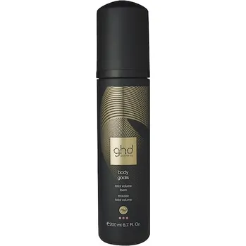 Stylingový přípravek ghd Vlasovy-styling Vlasove-produktyTvarování tělaObjemová stylingová pena 200 ml (2&nbsp;625,00 Kč / 1 l)