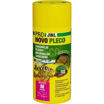 JBL Pronovo Pleco Wafer M 250 ml