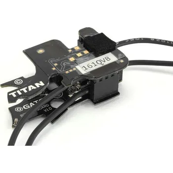 GATE Procesorová jednotka TITAN™ V2, Complete set - kabeláž do předpažbí