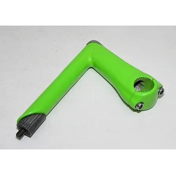 Představec na kolo představec AL 22,2/100/25,4mm zelený