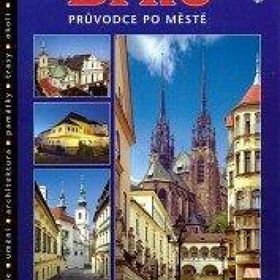 Obrázek k inzerátu: Brno - průvodce po městě (Aleš Filip)