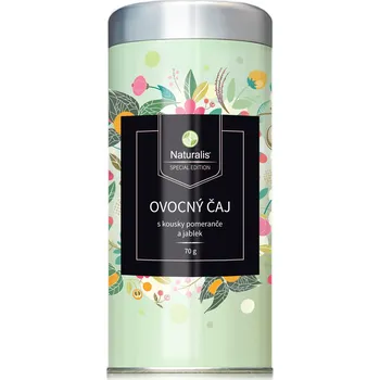Čaj Naturalis Ovocný Čaj Naturalis Special Edition - 70g + prodloužená záruka na vrácení zboží do 100 dnů