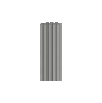 Obkladové panely do interiéru LINERIO PANEL S-LINE - Grey /0,115 x 2,65 m