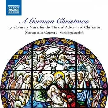 Zahraniční hudba CD Margaretha Consort: A German Christmas 2018