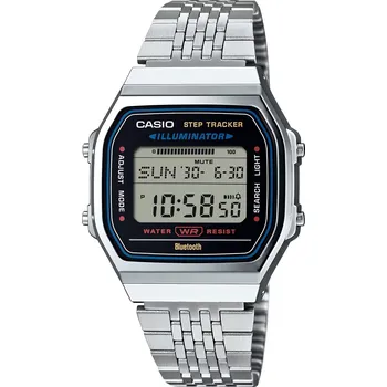Casio Vintage ABL-100WE-1A stříbrné