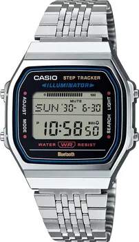 Hodinky Casio Vintage ABL-100WE-1A stříbrné