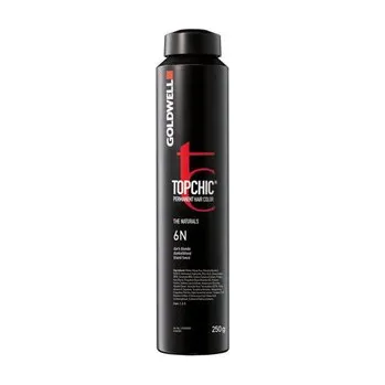 Barva na vlasy Goldwell Topchic Permanent Hair Color permanentní barva na vlasy 250 ml, 5/NA - přírodní popelavá světlá hnědá