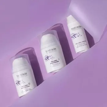 Pleťový krém Zesvětlující noční krém na pleť Melabel Biotrade 50ml