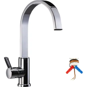 Vodovodní baterie Vodovodní směšovací baterie Reich CONTUR S90