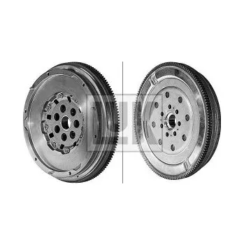 Setrvačník motoru Dvouhmotový setrvačník Mitsubishi LANCER VIII Sportback (CX_A) 1.8DI, 1.8DI-D Man. - LUK