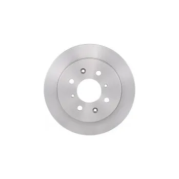 Brzdový kotouč Brzdové kotouče 238,7 mm Honda CITY V limuzína (GM2, GM3) - BOSCH