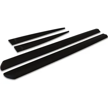 Lišta karosérie Rider Boční ochranné lišty dveří Toyota Yaris Cross (od roku 2021>) - F-19