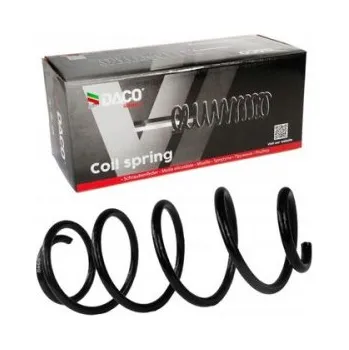 Přední pružina Ford MONDEO 3 limuzína (B4Y) 2.0TDCi, 2.016VDI/TDDi/TDCi, 2.016VTDDi/TD