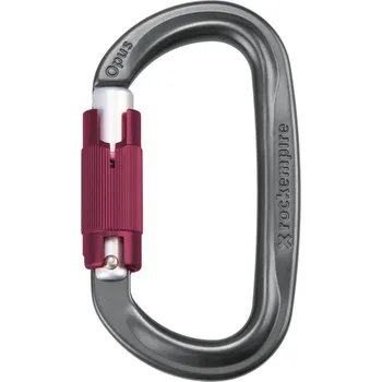 karabina Karabina Rock Empire Opus AL O-KL-2T stříbrná one size