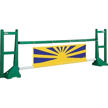 Parkurová překážková stěna slunce pro koně La GÉE šířka 4 m