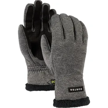 Street rukavice Burton Wms Sapphire true black heather M 2026 - Odesíláme do 24 hodin