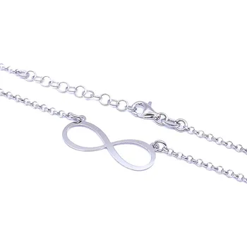 Náhrdelník Šperky Jan Kos Jan Kos jewellery Stříbrný řetízek s přívěskem 12119364