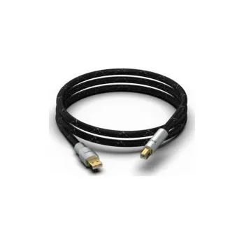 Příslušenství ke zvukové technice USB kabel:Matrix OCC USB 2.0 A-B / 0,3m