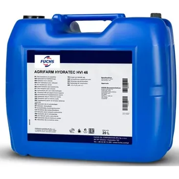 Hydraulický olej FUCHS HYDRATEC 20 l