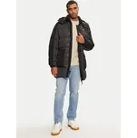 Tommy Jeans Vatovaná bunda DM0DM19999 Černá Regular Fit XL