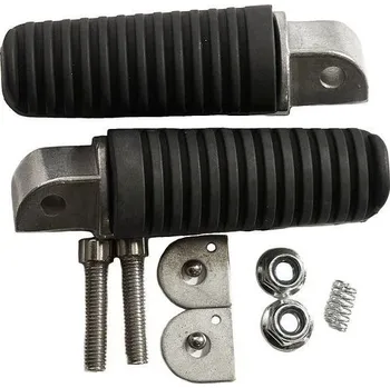 Sada stupaček - pro spolujezdce YAMAHA XJR 1300 rok 99-18