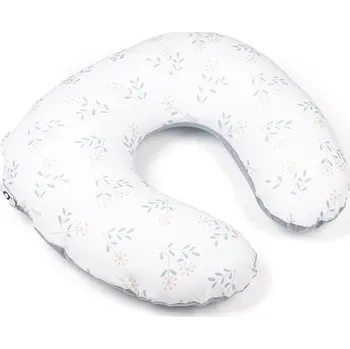 Kojící polštář Polštář na kojení Doomoo s polystyrenovými kuličkami