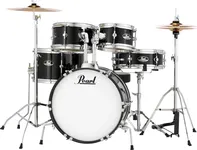 Pearl Drum Roadshow Junior RSJ465C/C31 Jet Black