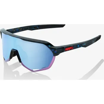 Sluneční brýle 100% sluneční brýle S2, černé holografické