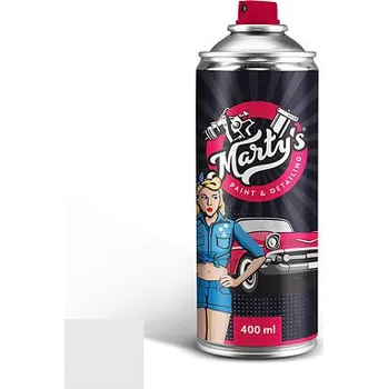 Autolak Autolak ve spreji Mitsubishi AC10955 White kvalita autolaku Standardní sprej