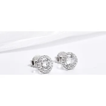 Náušnice Jan Kos jewellery Stříbrné náušnice MHT-3031/SW00