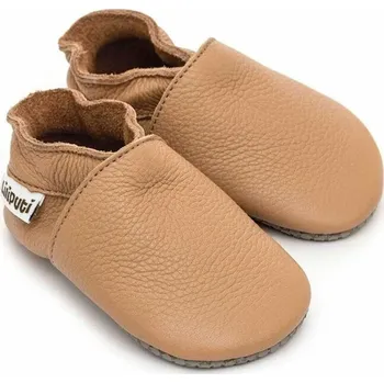 Kojenecké oblečení Barefoot capáčky Liliputi - Soft Paws Nubia Velikost: L