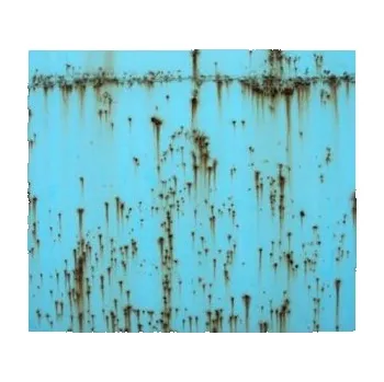 Polep vozidla Rezavá TLKR-425 auto wrap fólie 152x1500cm - interiér/exteriér