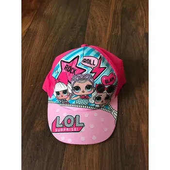 Kšiltovka Kšiltovka LOL vel. 54