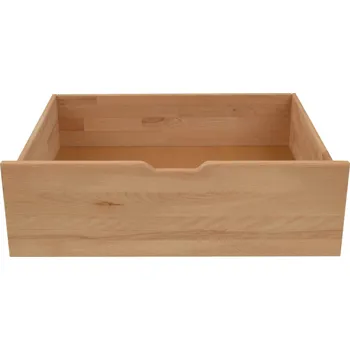 Bukový šuplík pro postel Sofi