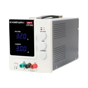 Posuvné měřítko Zdroj laboratorní UNI-T UTP1303 0-32V/ 0-3A