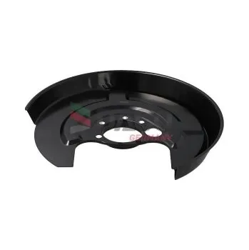 Brzdový kotouč Ochranný plech proti rozstřikování Audi A4 B5 (8D2) - DACO Germany