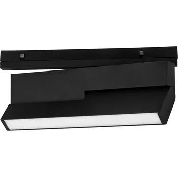 LED lišta Světlo Harn k magnetické liště Planet Nova Luce Varianta: 15 W, 3000 K, 1200 lm, 245 x 110 x 20 mm, úhel svítivosti 120°