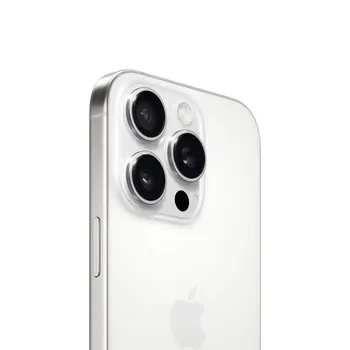 fotosoustava iPhone 16 Pro Max 1 TB bílý titan