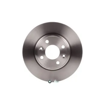 Brzdový systém Brzdové kotouče 258 mm Smart FORTWO kupé (453) - BOSCH