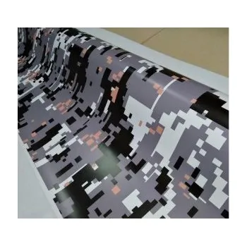 Polep vozidla Maskáčová TLKC-126-7 auto wrap fólie 152x1000cm - interiér/exteriér