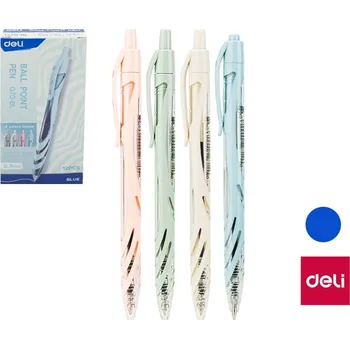 Propiska Deli EQ70-BL modrá, mix