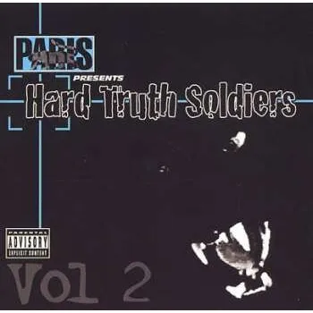 Zahraniční hudba CD Paris: Paris Presents: Hard Truth Soldiers Vol 2 2009