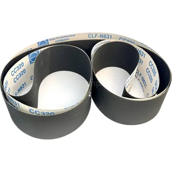 Brusný papír Pás CS321 2000x75 P150