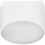 LED stropní svítidlo Monza R 8 3000K bílé