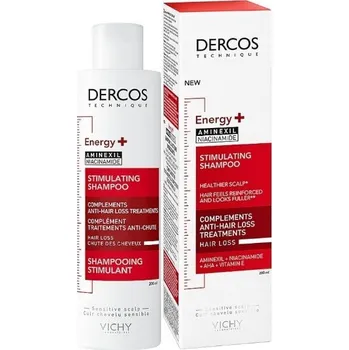 Vichy Dercos Energy+ energizující šampon