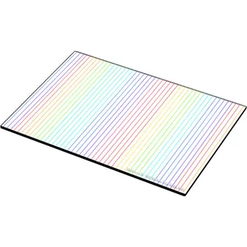 VAXIS VFX 4x5.65''3MM RAINBOW V-STREAK FILTER